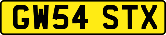 GW54STX