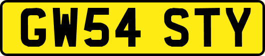 GW54STY