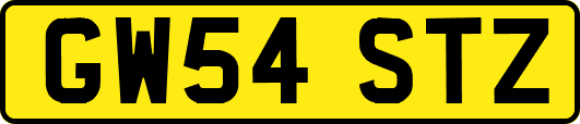 GW54STZ