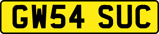 GW54SUC