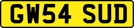 GW54SUD