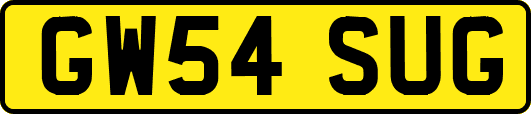 GW54SUG
