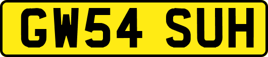 GW54SUH