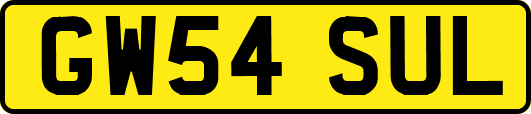 GW54SUL