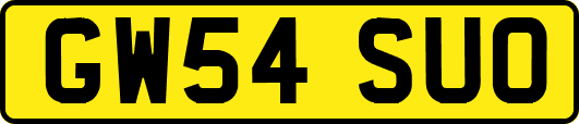 GW54SUO