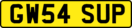 GW54SUP