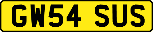 GW54SUS