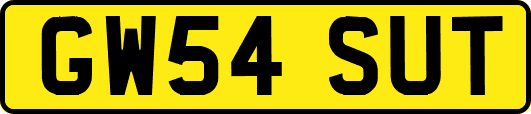 GW54SUT