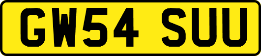 GW54SUU