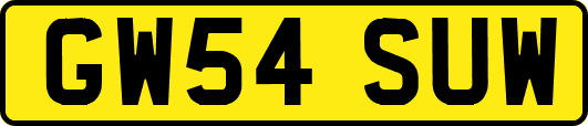 GW54SUW