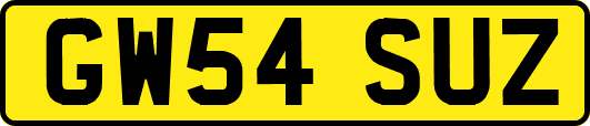 GW54SUZ