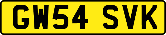 GW54SVK