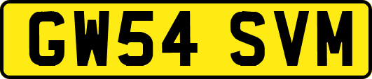 GW54SVM