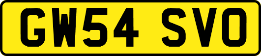 GW54SVO