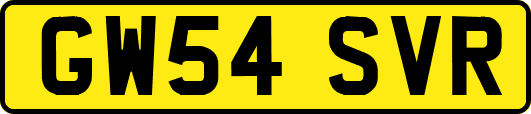 GW54SVR