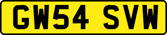 GW54SVW