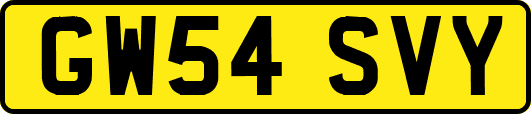GW54SVY