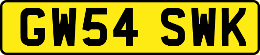 GW54SWK