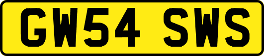 GW54SWS