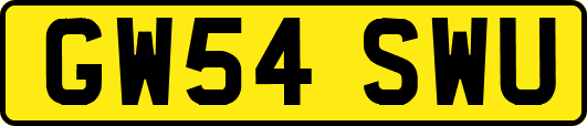 GW54SWU