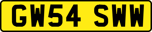 GW54SWW
