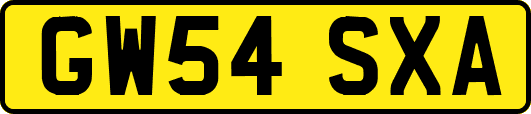 GW54SXA