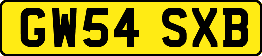 GW54SXB