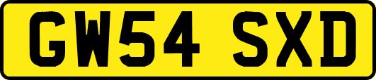 GW54SXD