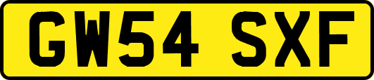 GW54SXF