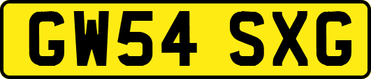 GW54SXG