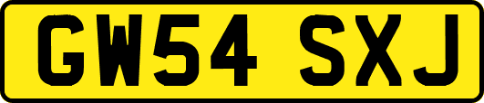 GW54SXJ