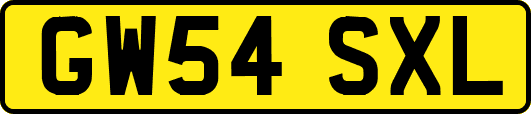 GW54SXL