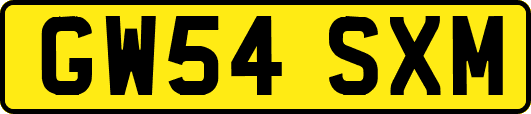 GW54SXM