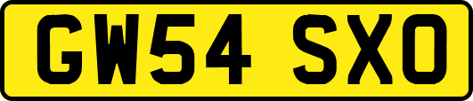 GW54SXO