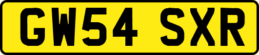 GW54SXR