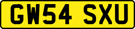 GW54SXU