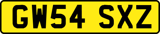 GW54SXZ