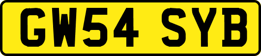GW54SYB