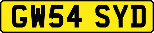 GW54SYD