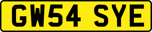 GW54SYE