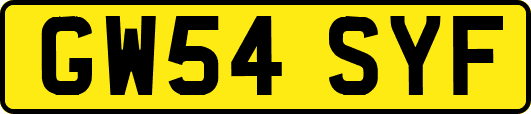 GW54SYF