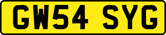 GW54SYG