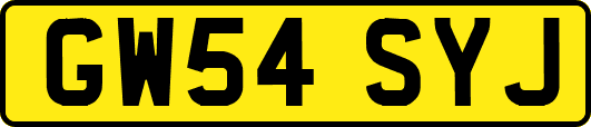 GW54SYJ