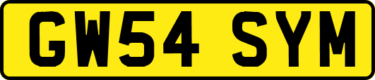 GW54SYM