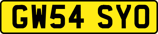 GW54SYO