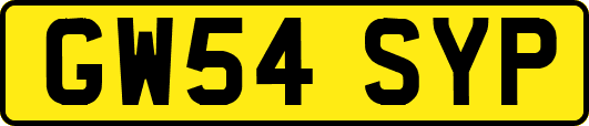 GW54SYP