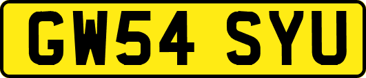 GW54SYU