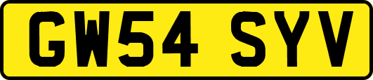 GW54SYV