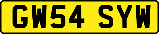 GW54SYW
