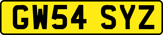 GW54SYZ